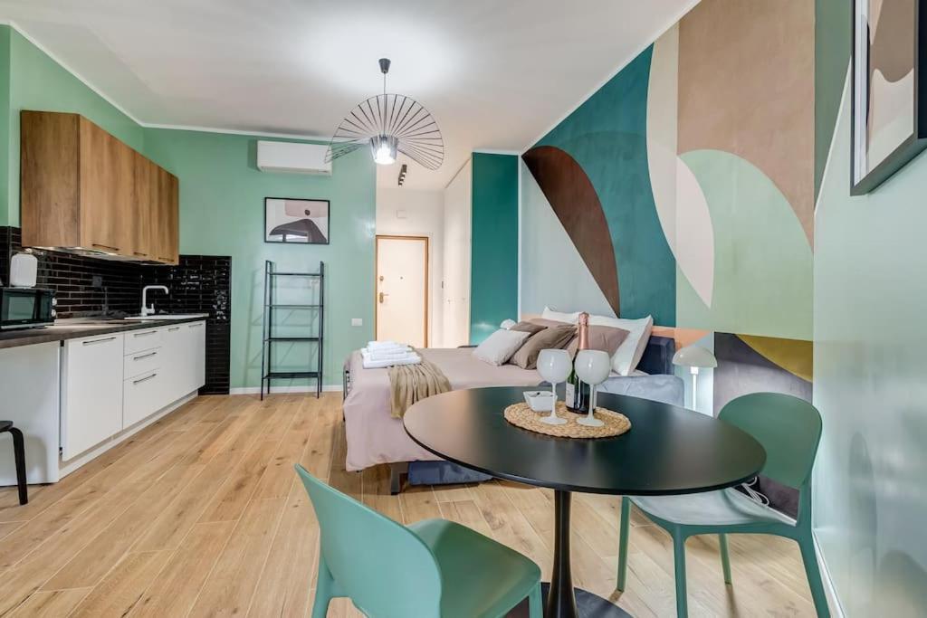 Apartment Bdc - Cassia Luxury Rom